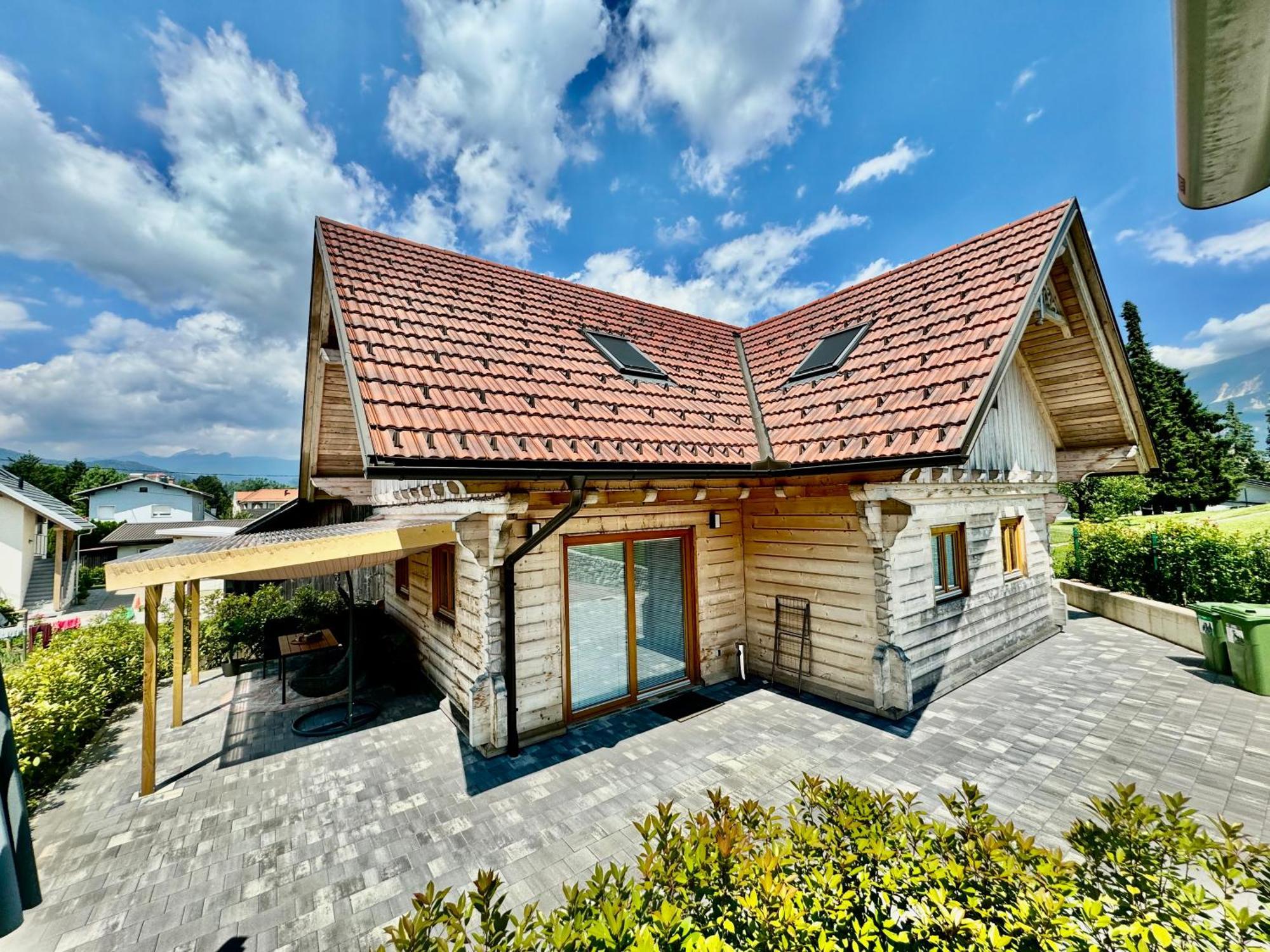 Vila Milan Bled Exterior photo